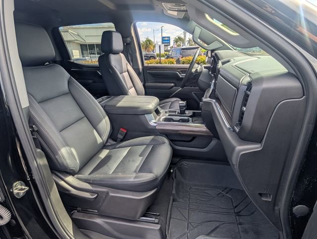 Used 2024 Chevrolet Silverado 1500 RST w/ Rally Edition image 19