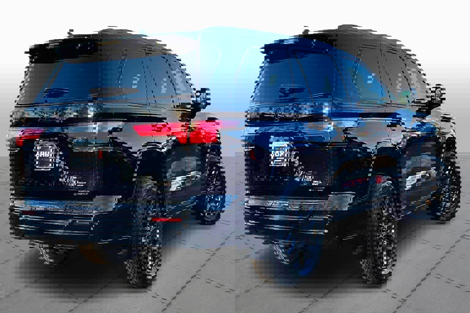 Used 2026 Toyota Sequoia Platinum image 13