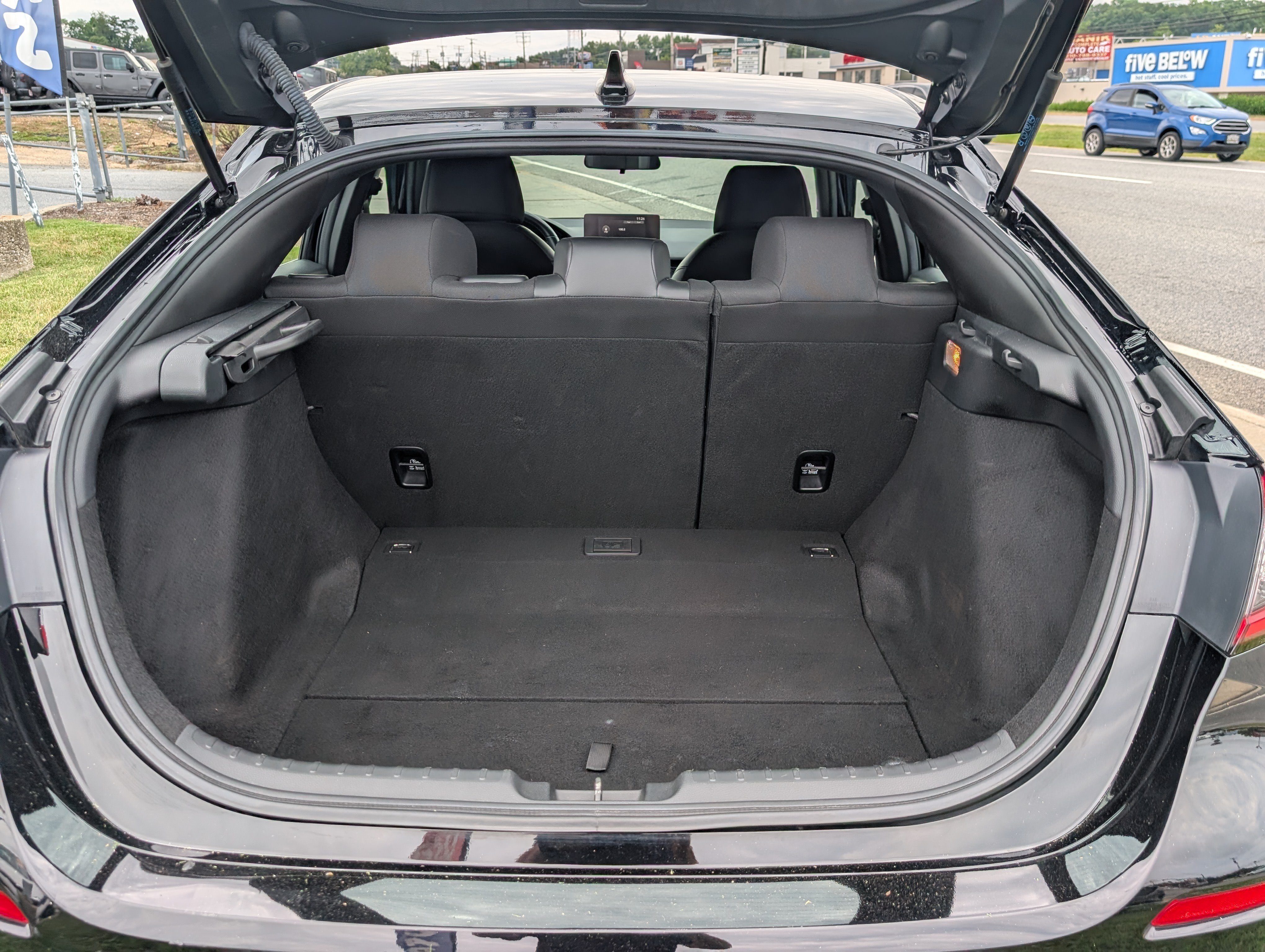 Used 2024 Honda Civic Sport image 9