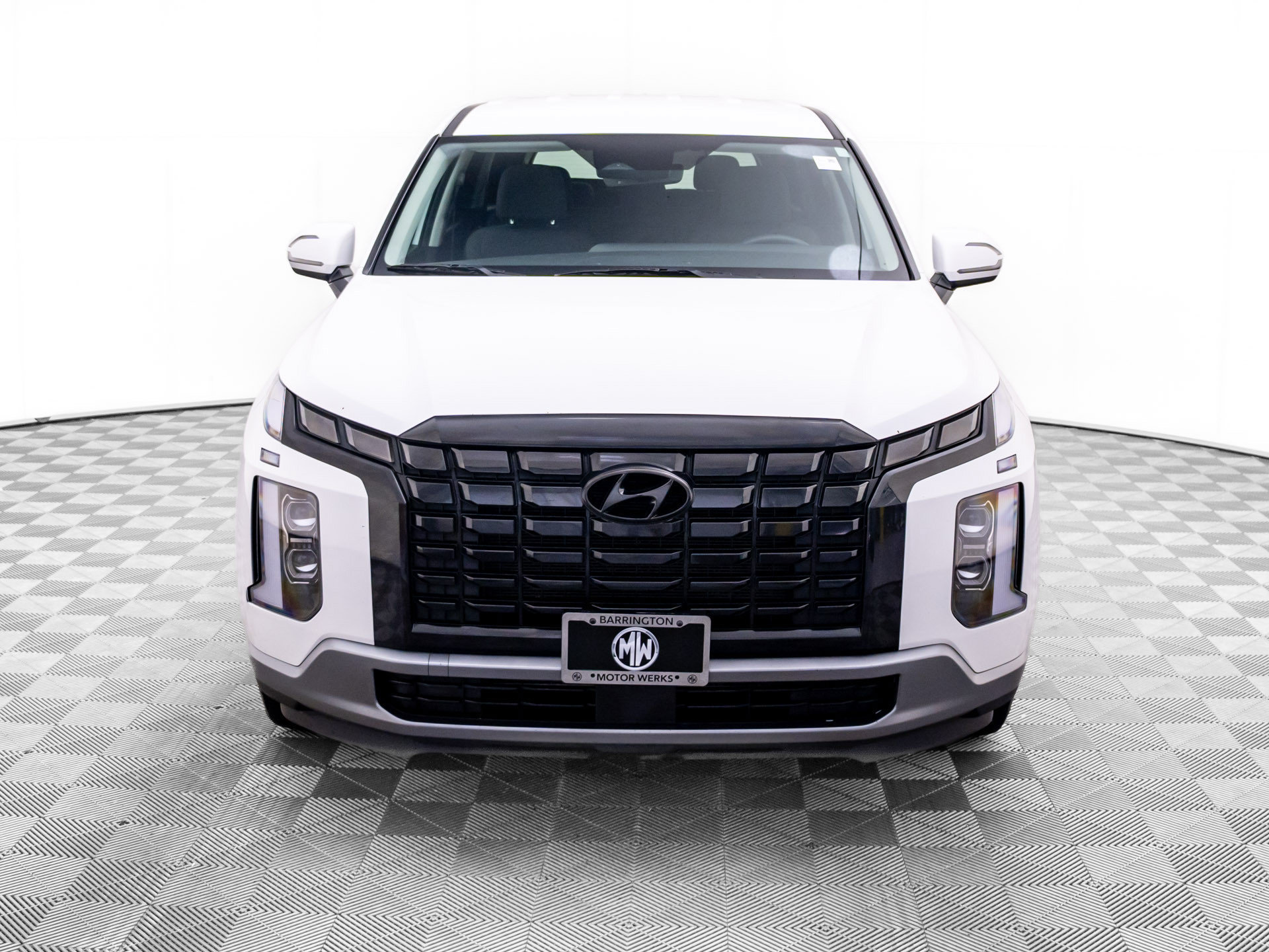 Used 2023 Hyundai Palisade SE w/ Cargo Package AWD/4WD image 8