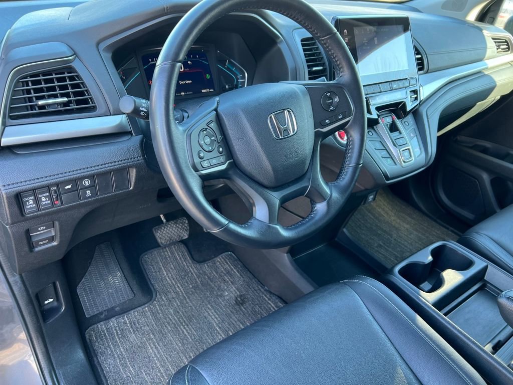 Used 2024 Honda Odyssey EX-L image 21