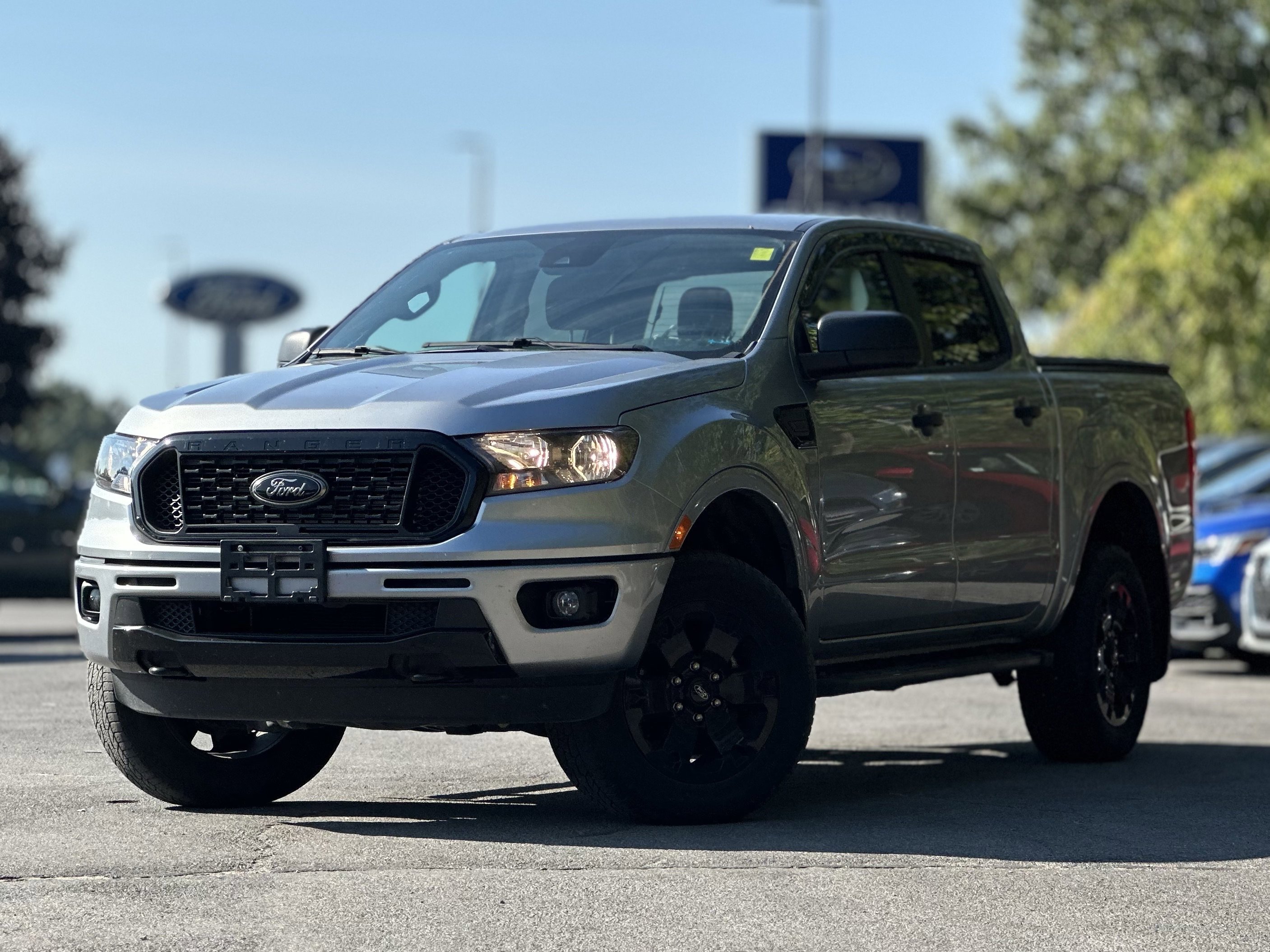 Used 2023 Ford Ranger XLT w/ Equipment Group 301A Mid