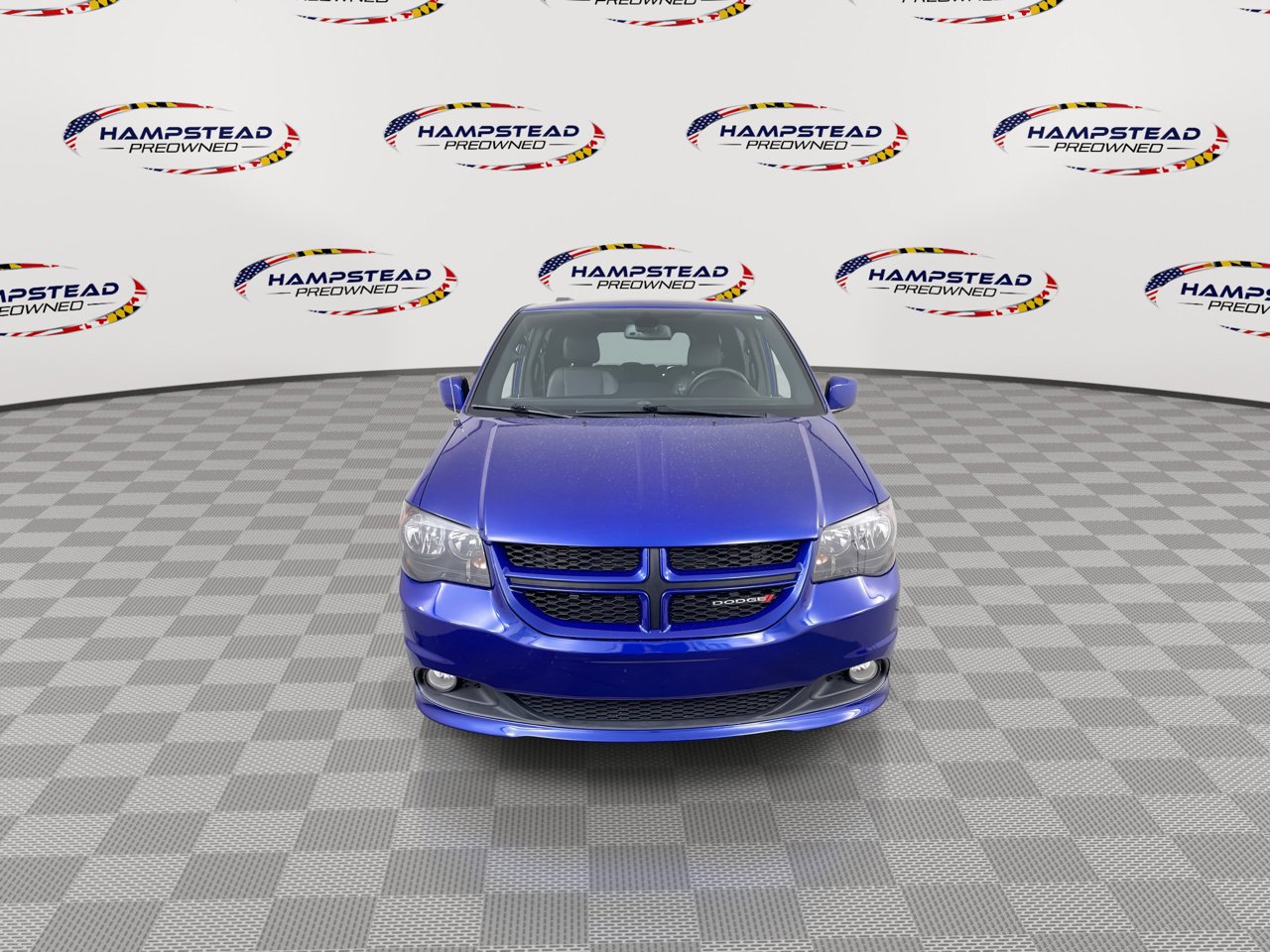 Used 2019 Dodge Grand Caravan GT image 3
