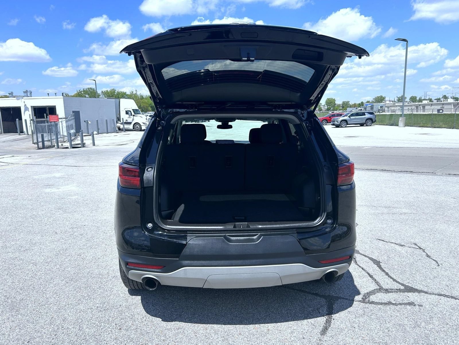 Certified 2025 Chevrolet Blazer LT AWD/4WD image 21