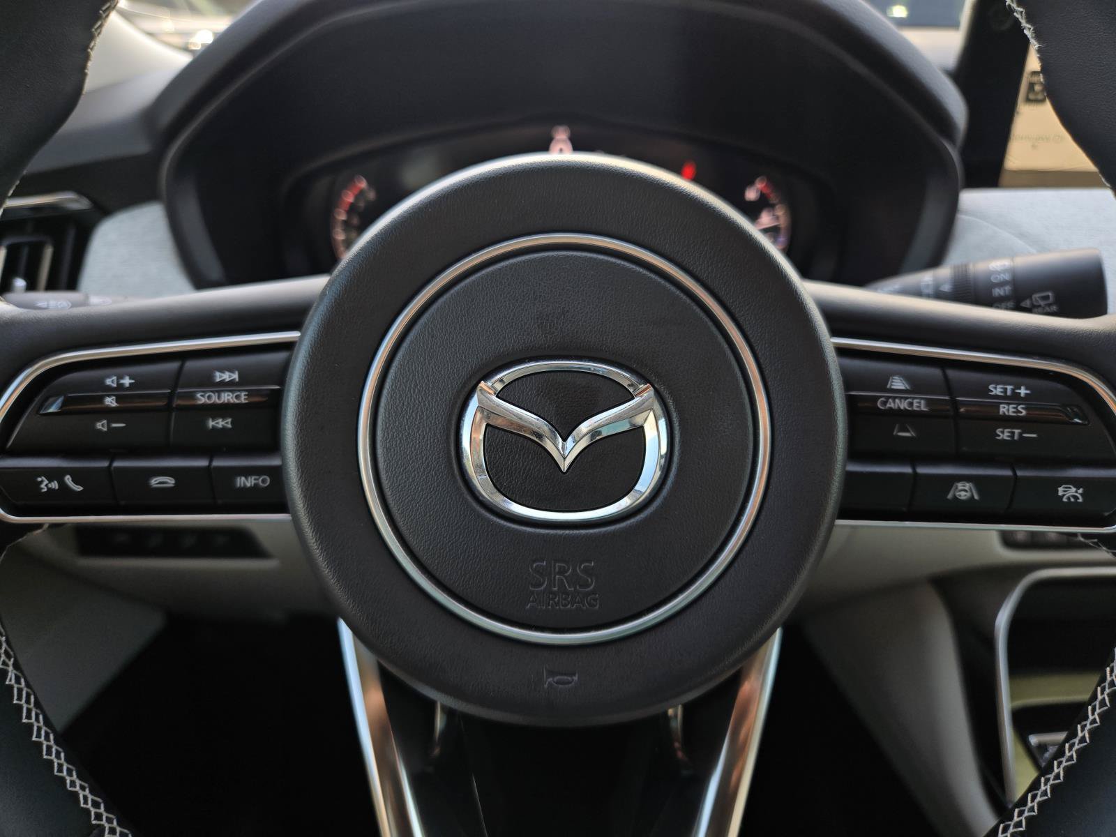Certified 2026 MAZDA CX-90 3.3 Turbo S w/ Premium Plus AWD/4WD image 35