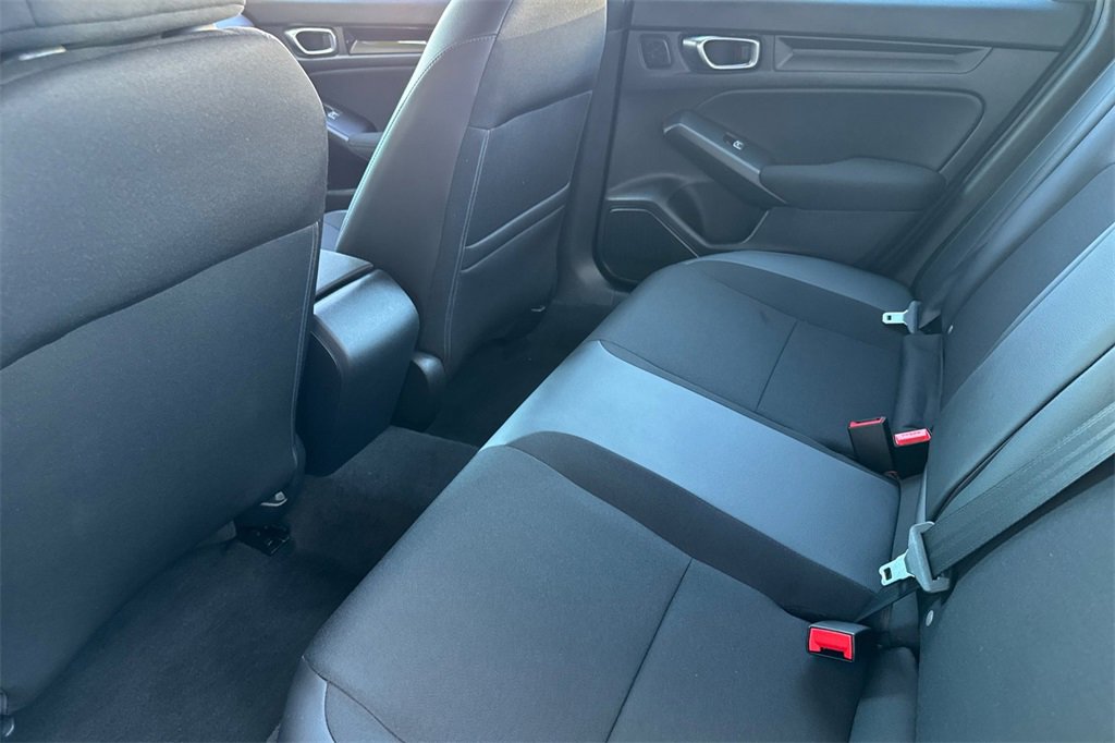 Certified 2025 Honda Civic Sport image 11