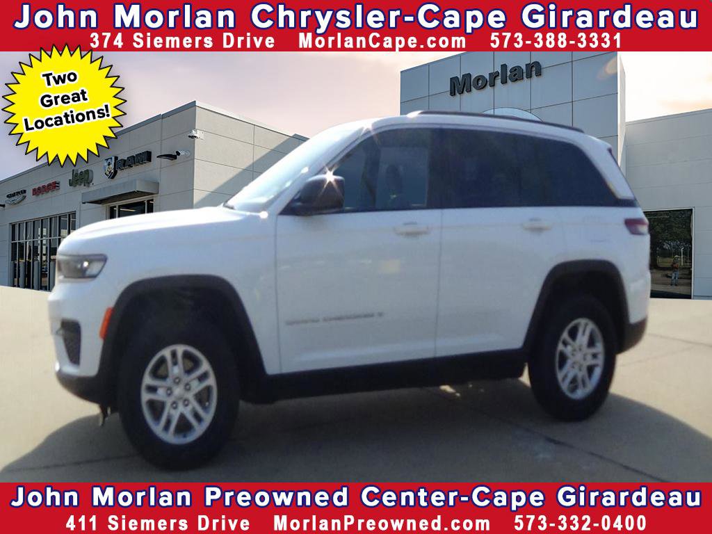Used 2023 Jeep Grand Cherokee 4WD 4xe image 1