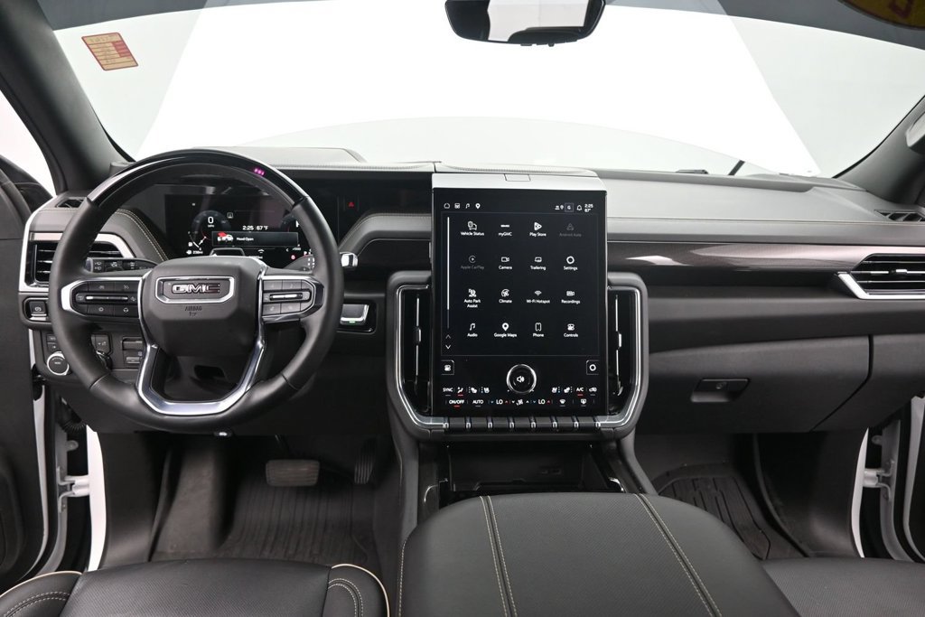 Used 2025 GMC Yukon Elevation w/ Elevation Premium Package AWD/4WD image 50