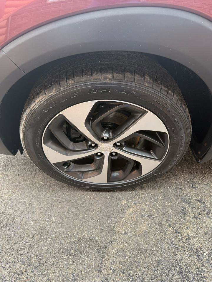 Used 2016 Hyundai Tucson Sport image 12