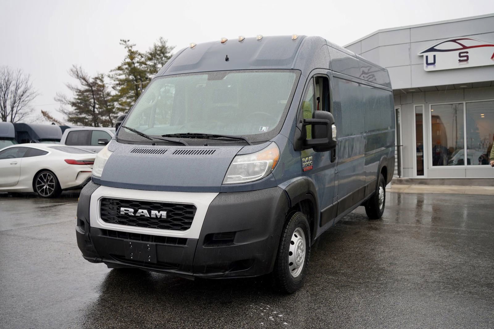 Used 2020 RAM ProMaster 3500