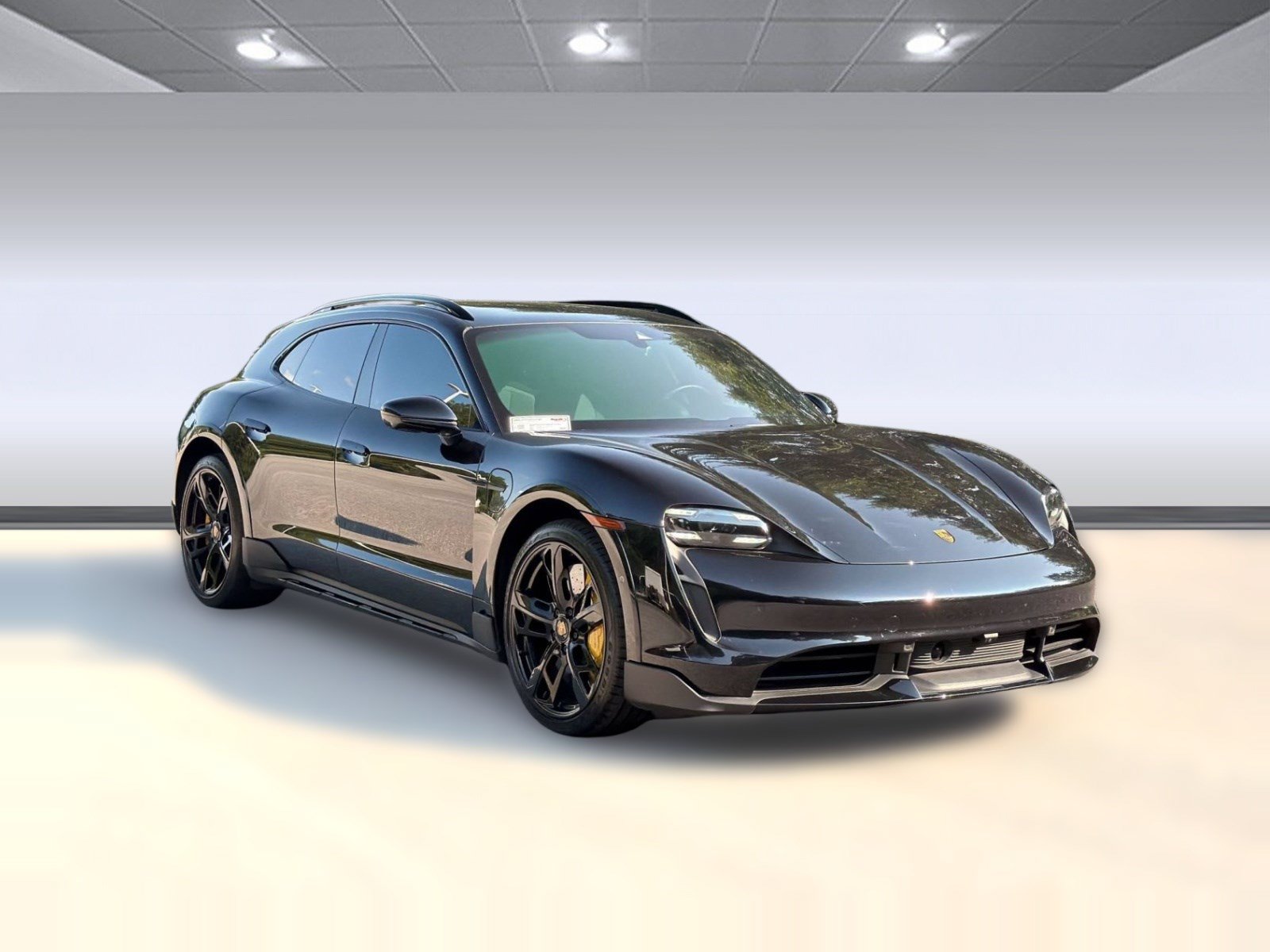 Used 2022 Porsche Taycan Turbo AWD/4WD image 7