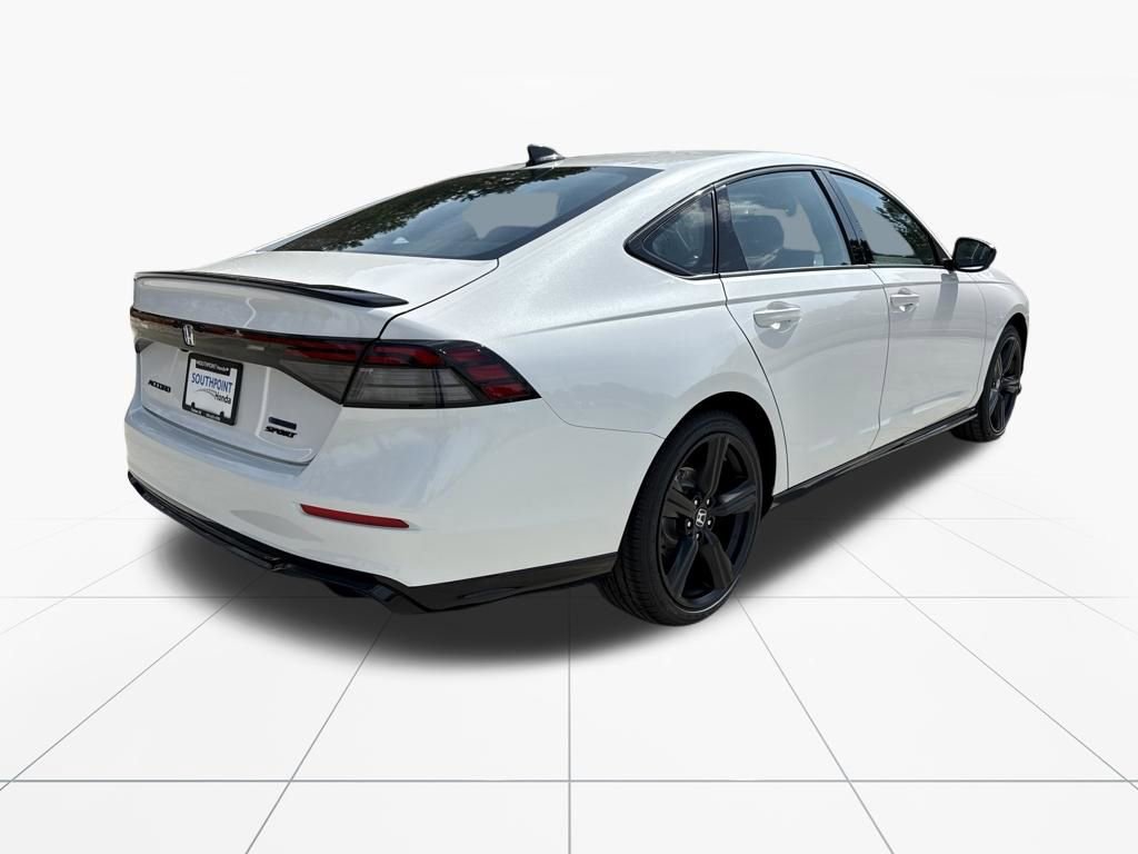 New 2026 Honda Accord Sport image 8