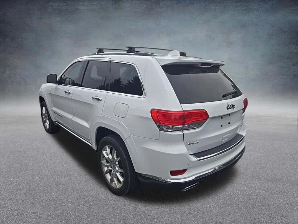 Used 2016 Jeep Grand Cherokee Summit AWD/4WD image 8