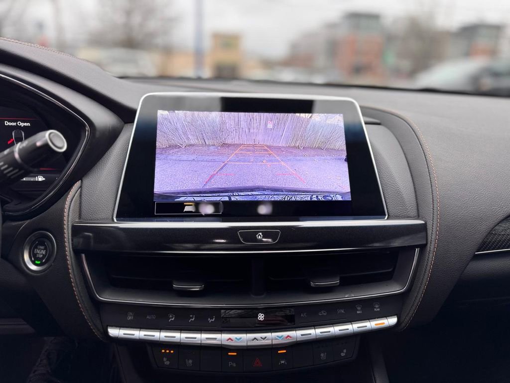 Used 2024 Cadillac CT5 Sport w/ Technology Package image 15