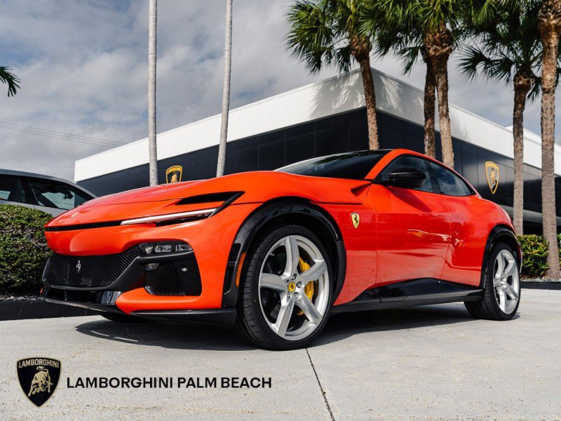 Used 2026 Ferrari Purosangue image 1