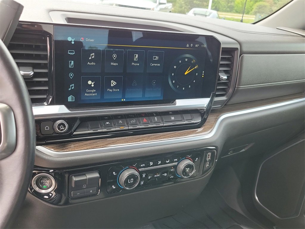 New 2024 Chevrolet Silverado 2500 W/T w/ WT Convenience Package image 36