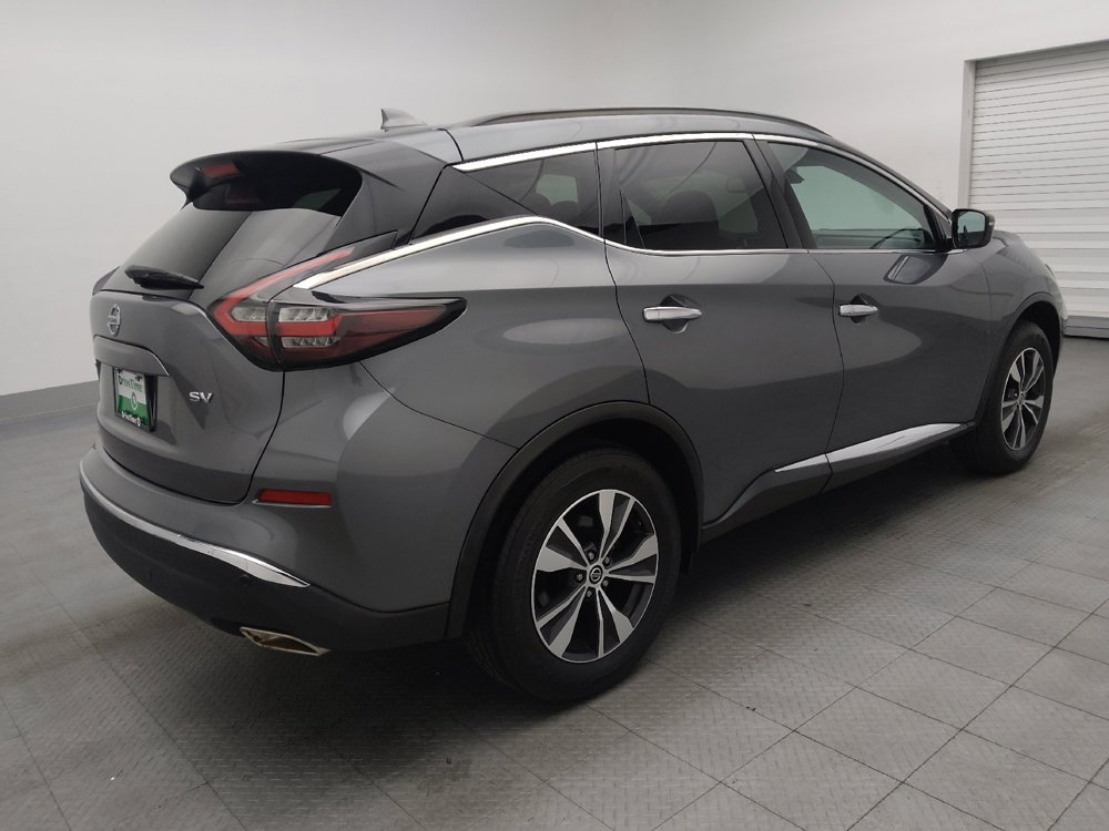Used 2020 Nissan Murano SV image 10
