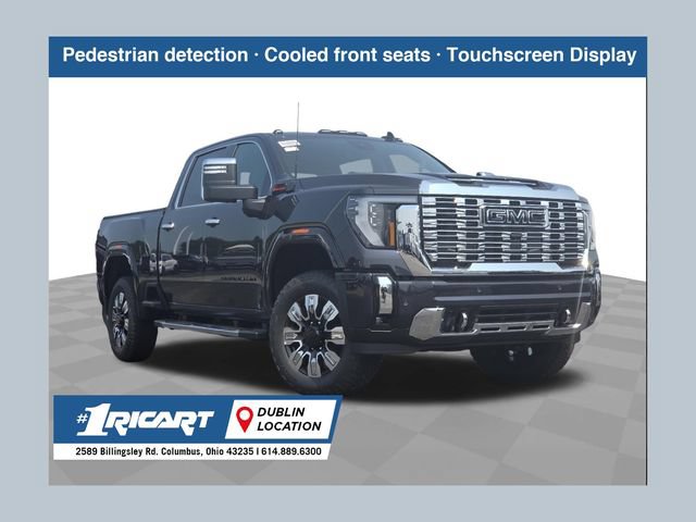 New 2026 GMC Sierra 2500 Denali w/ Max Trailering Package