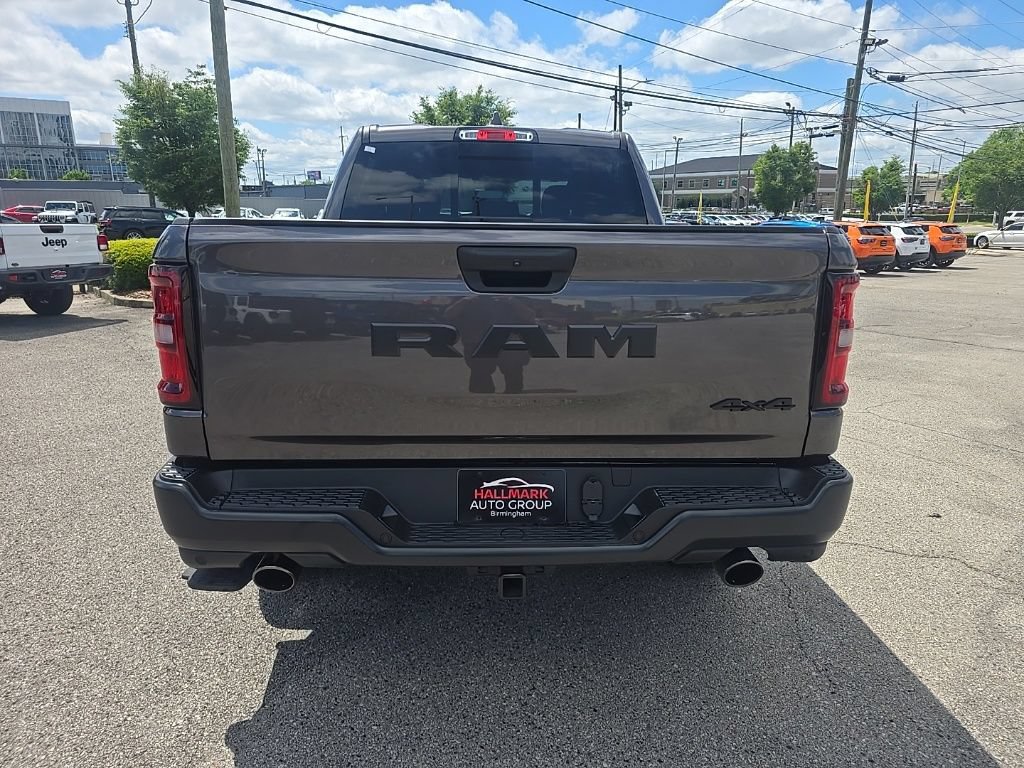 New 2026 RAM 1500 Warlock AWD/4WD image 4