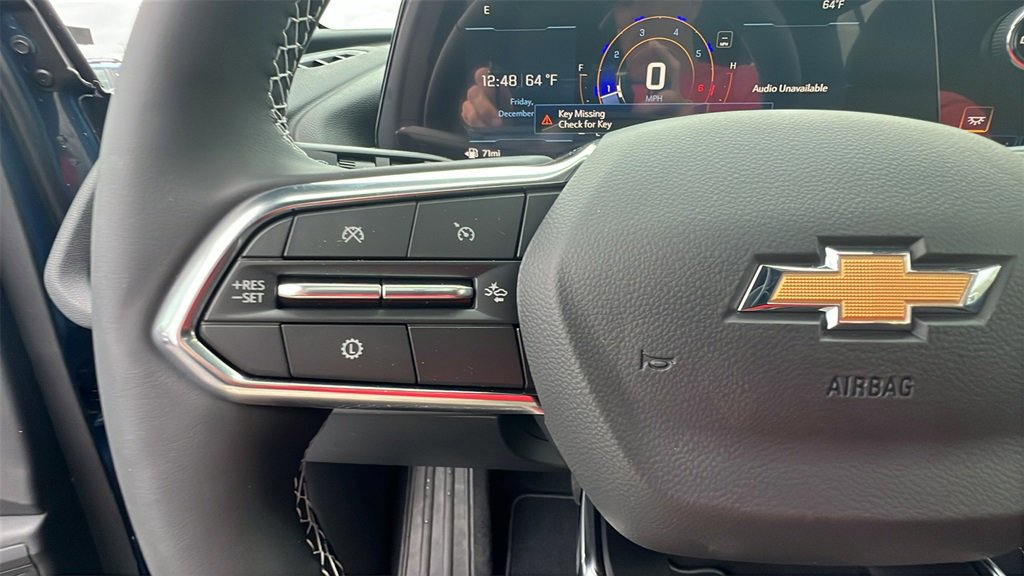 New 2026 Chevrolet Traverse LT w/ Sun and Wheel Package image 22