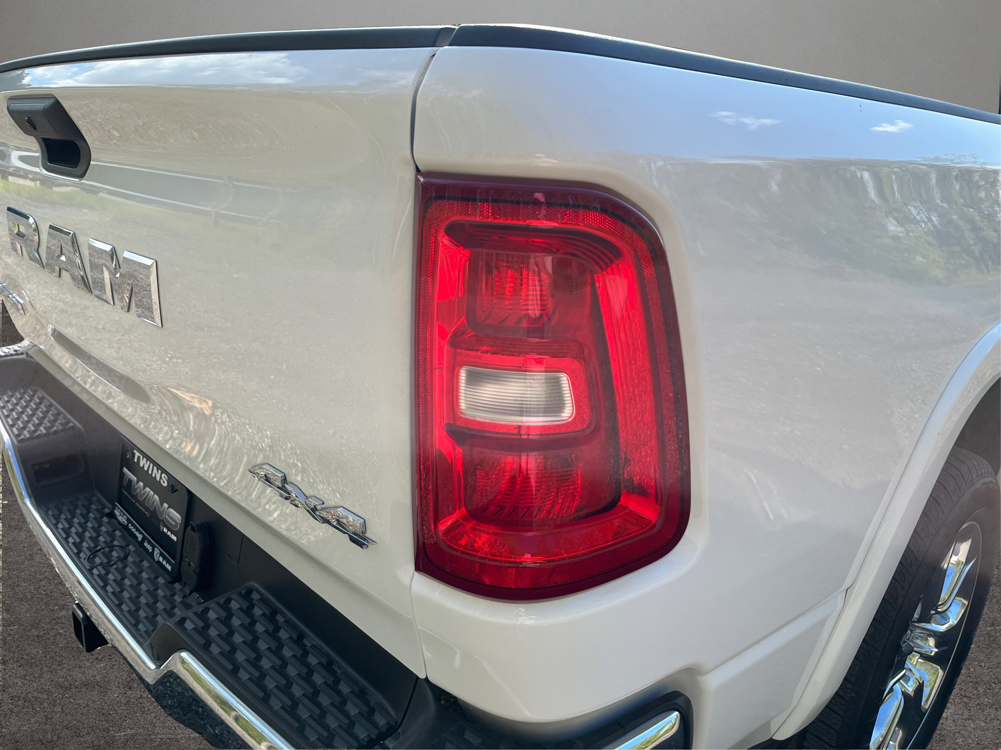 New 2026 RAM 1500 Big Horn image 33