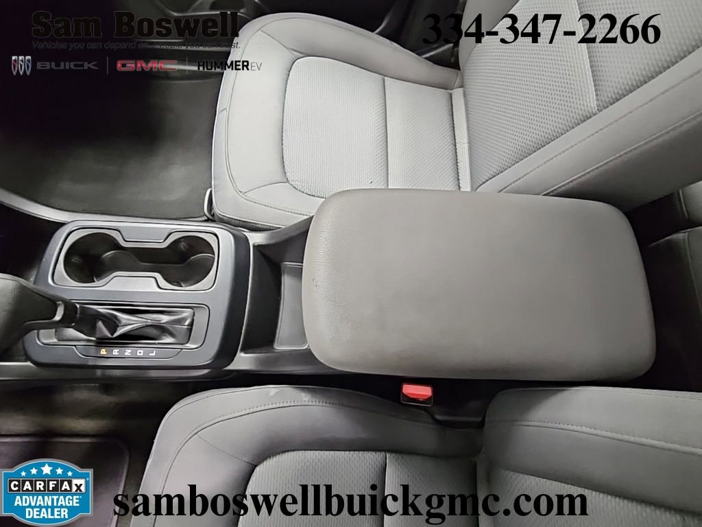 Used 2017 GMC Canyon 2WD Crew Cab w/ Convenience Package image 18