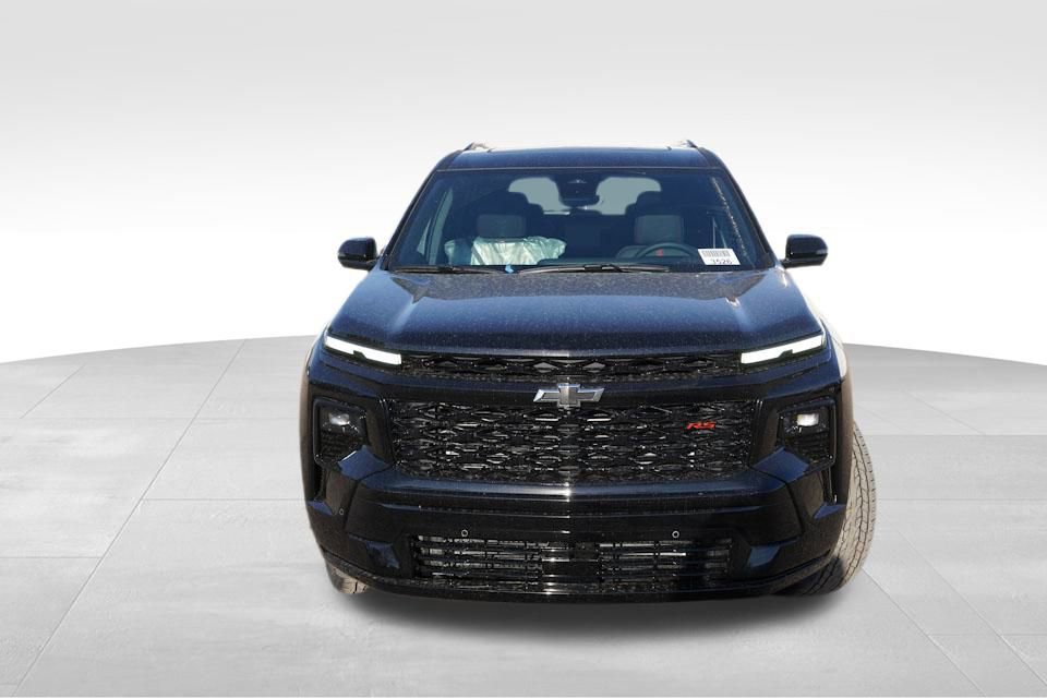 New 2026 Chevrolet Traverse RS image 8