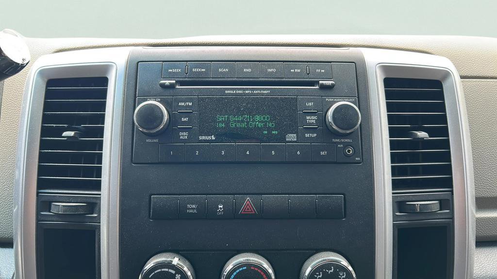 Used 2012 RAM 1500 Classic SLT RWD image 20