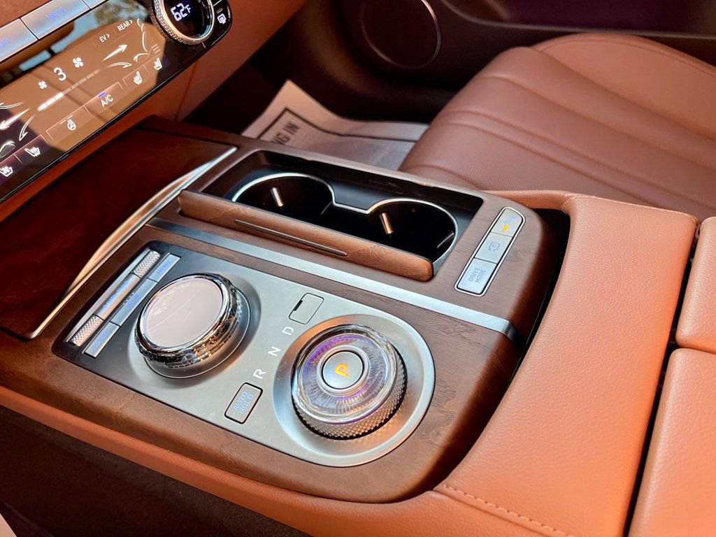 Used 2024 Genesis G80 Advanced Sedan image 14