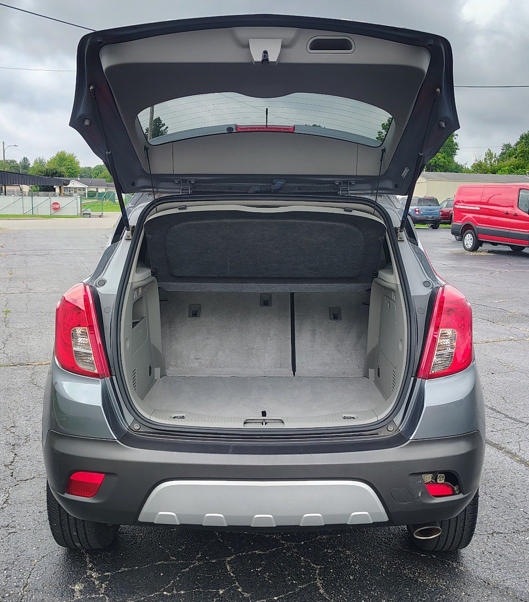 Used 2015 Buick Encore Convenience AWD/4WD image 14