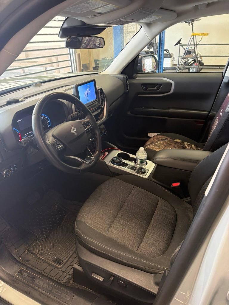 Used 2021 Ford Bronco Sport Big Bend w/ Big Bend Package AWD/4WD image 2