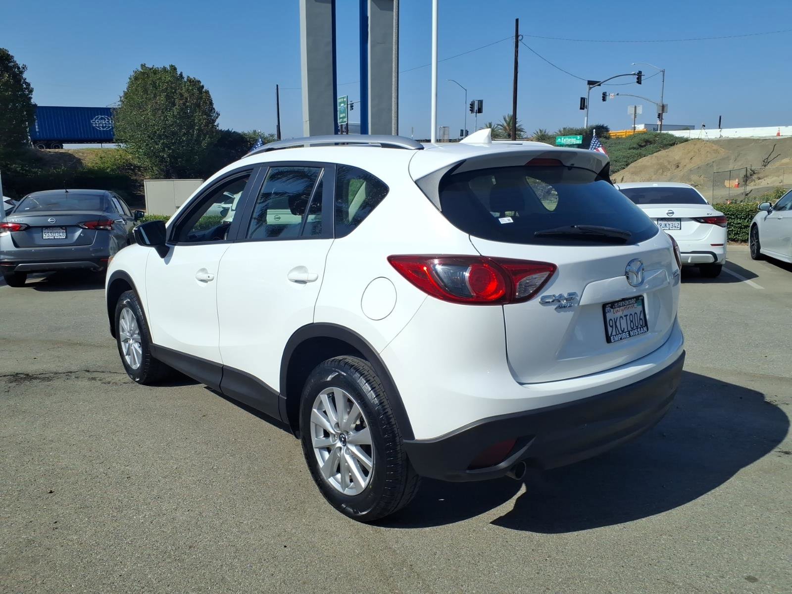Used 2016 MAZDA CX-5 Sport w/ Rear Camera Package AWD/4WD image 9