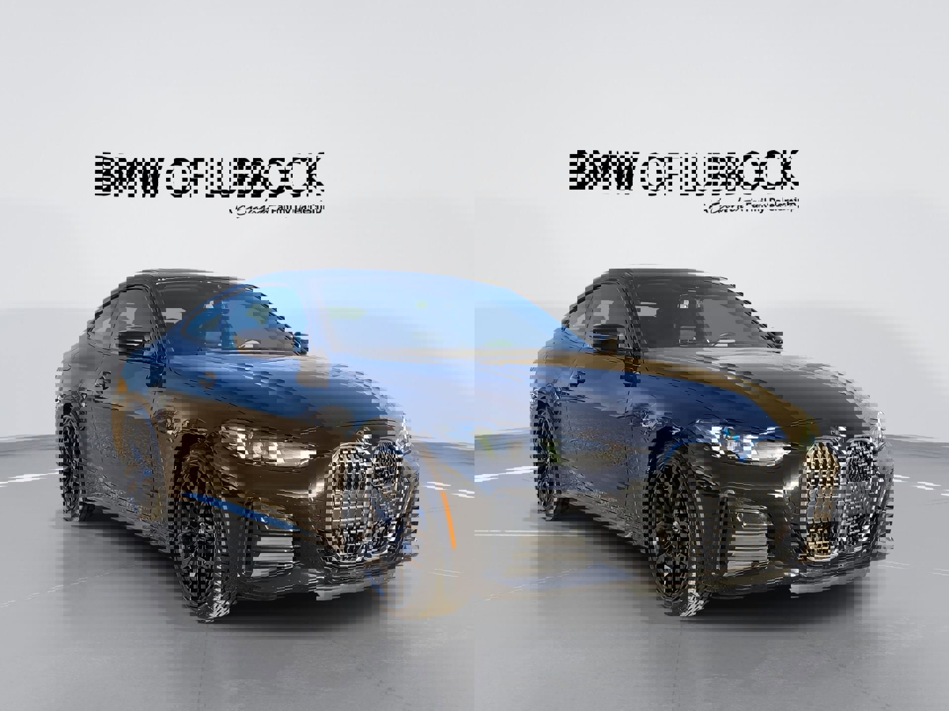 Certified 2026 BMW 430i 430i Premium M Sport image 1