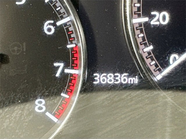 Used 2024 MAZDA MAZDA3 s image 17