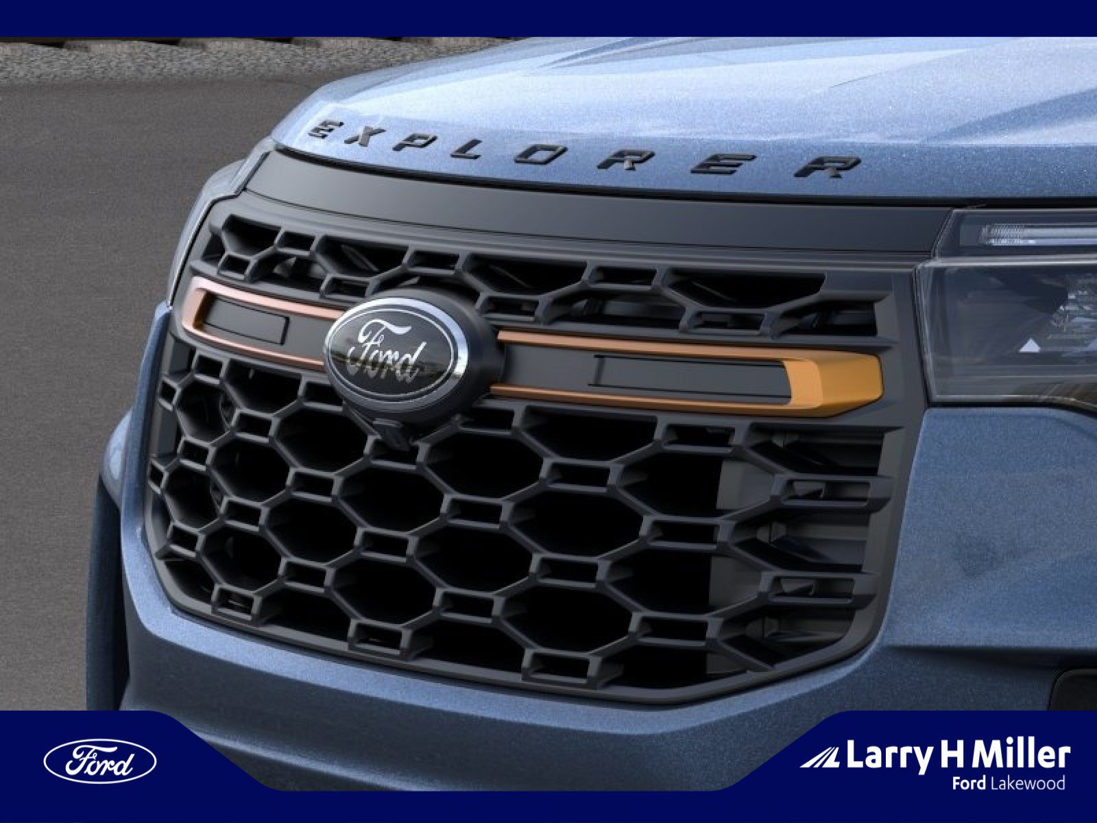 New 2026 Ford Explorer Tremor AWD/4WD image 17