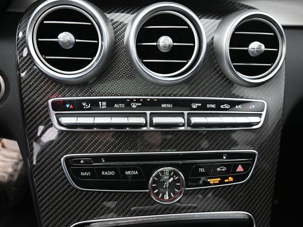 Used 2018 Mercedes-Benz C 63 AMG S image 31