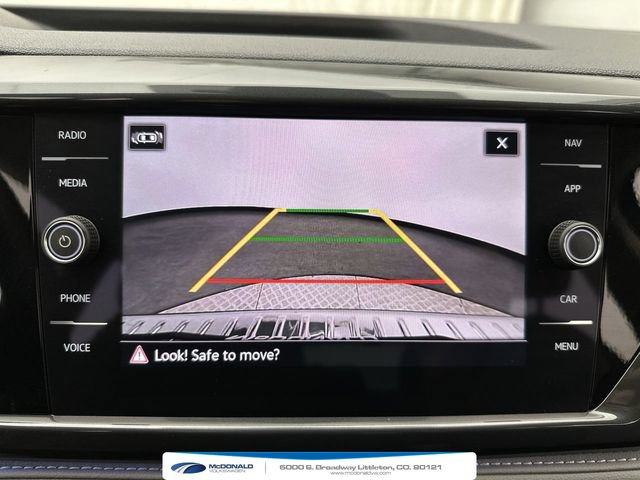 Certified 2024 Volkswagen Taos SEL AWD/4WD image 17