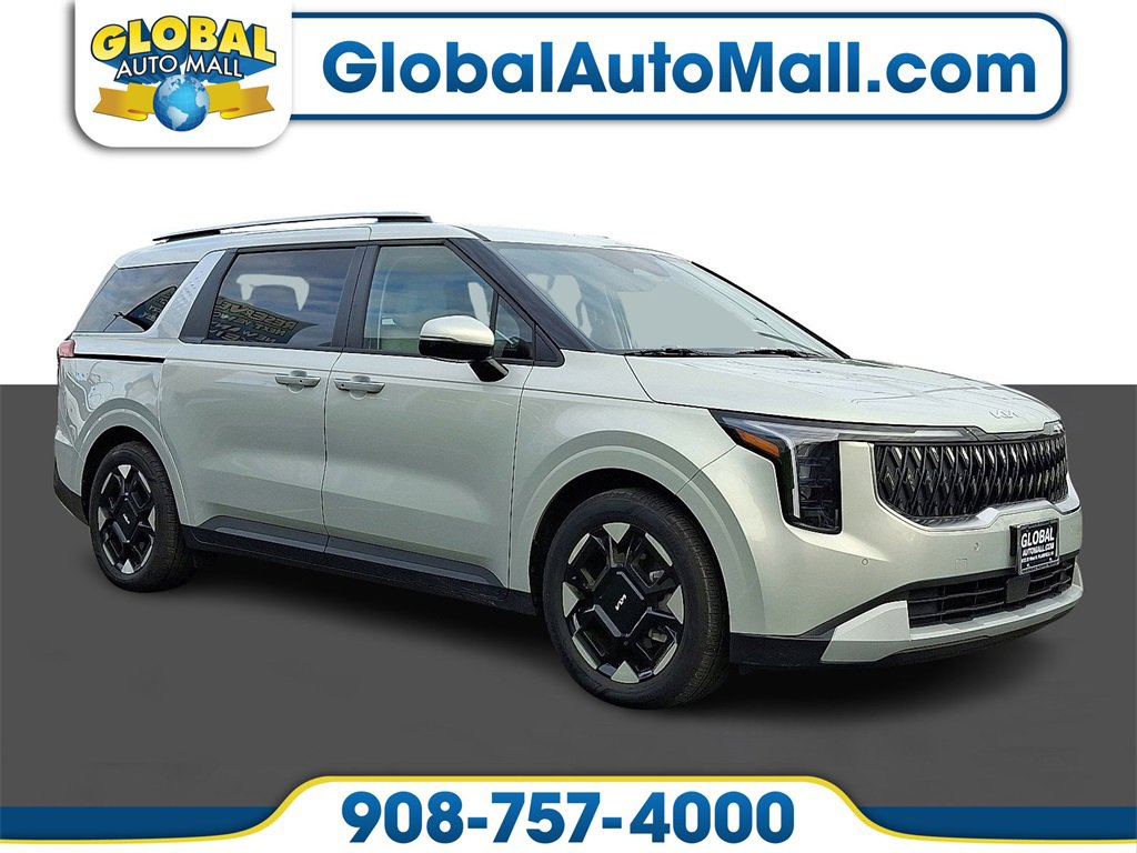 Used 2025 Kia Carnival EX