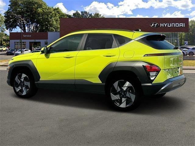 New 2026 Hyundai Kona Limited image 4