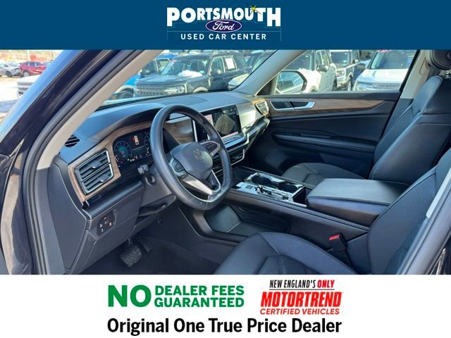 Used 2024 Volkswagen Atlas SE image 4