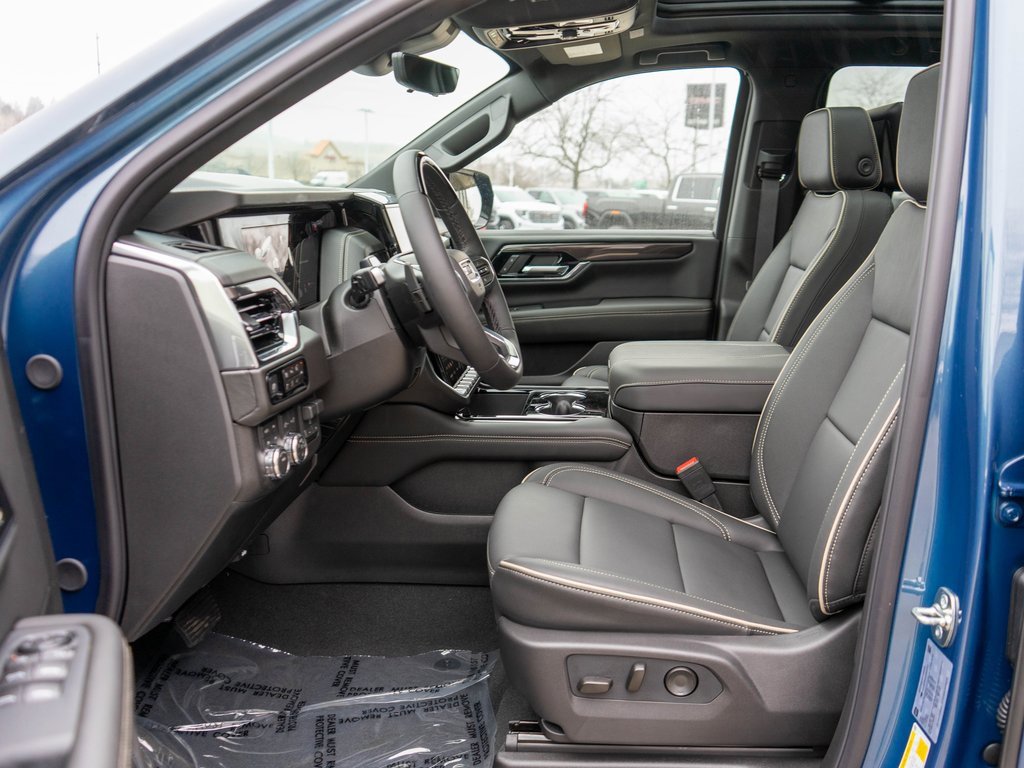 New 2026 GMC Yukon XL Elevation w/ Elevation Premium Package image 11