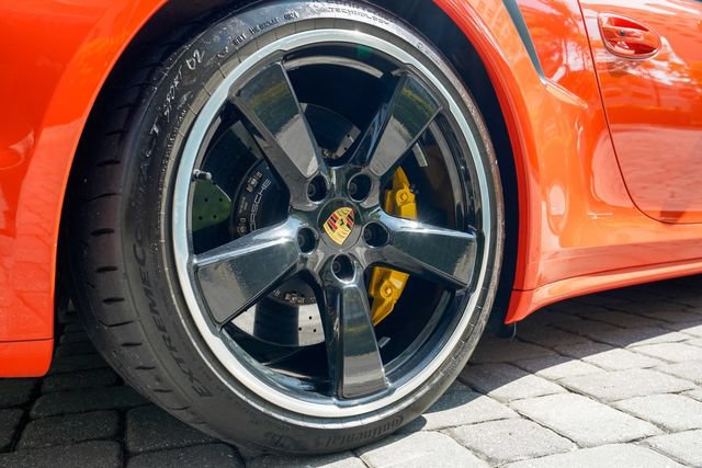 Used 2016 Porsche 911 4 Coupe AWD/4WD image 49