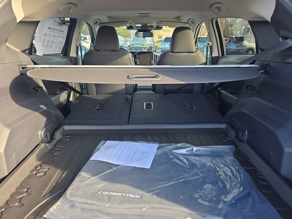New 2026 Subaru Crosstrek 2.0i Premium image 16