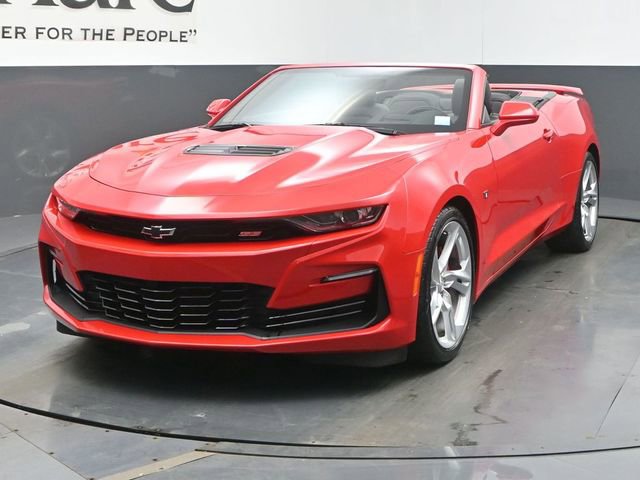 Used 2023 Chevrolet Camaro SS RWD image 7