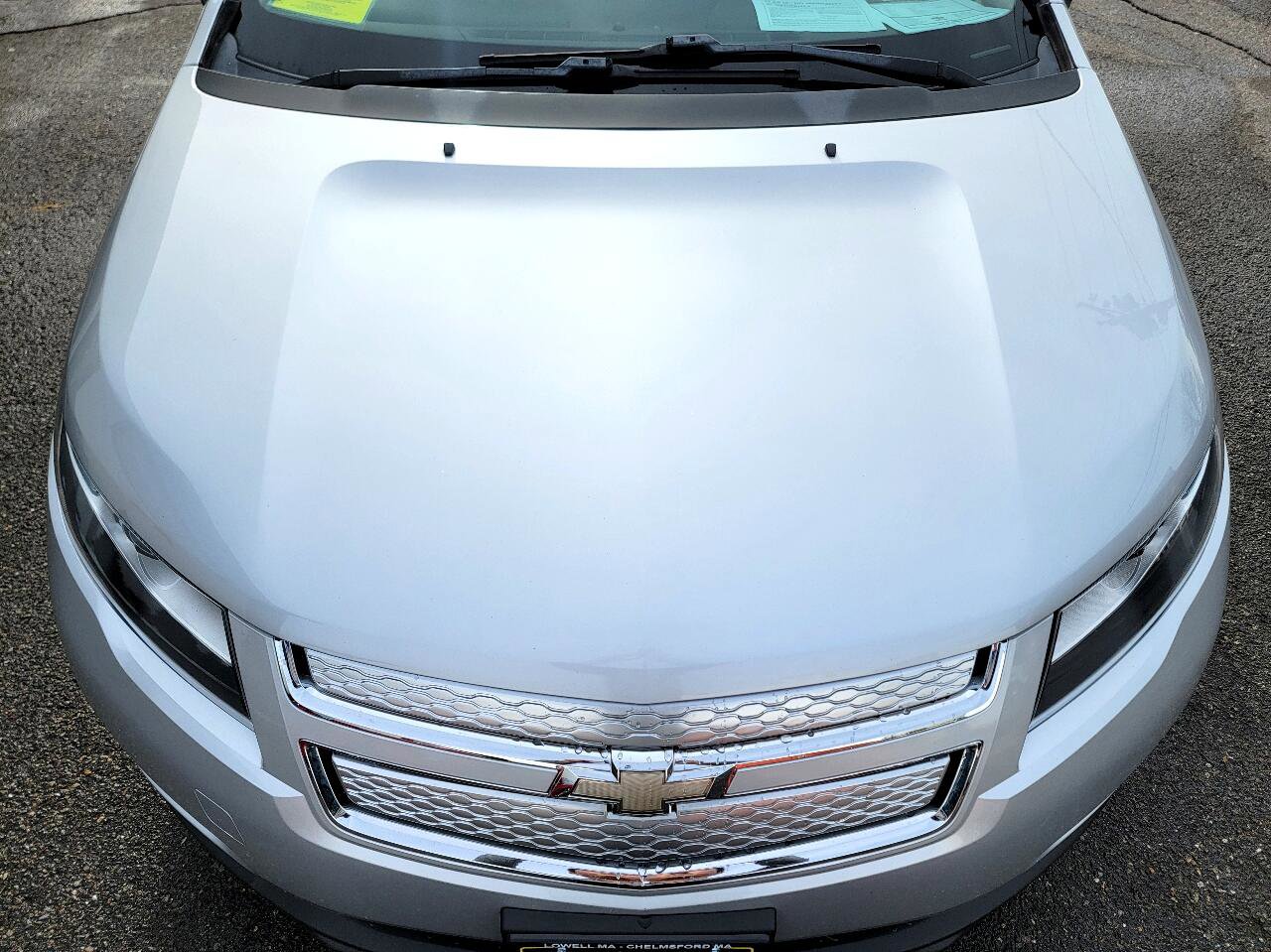 Used 2015 Chevrolet Volt Premium w/ Premium Trim Package image 9