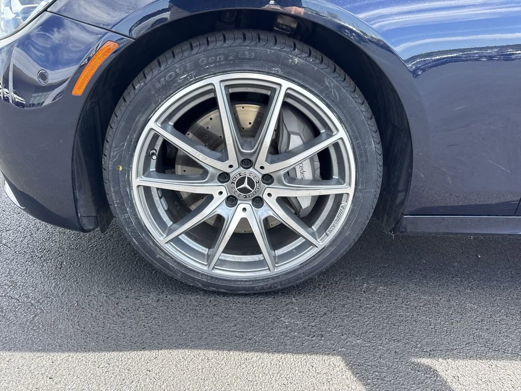 Used 2022 Mercedes-Benz E 350 Sedan image 10
