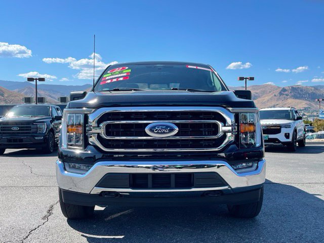 Used 2022 Ford F150 XLT w/ Equipment Group 302A High AWD/4WD image 5