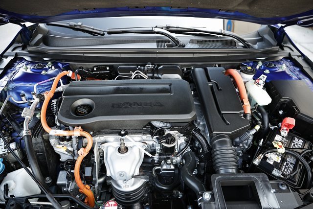 Used 2024 Honda Accord Sport image 30