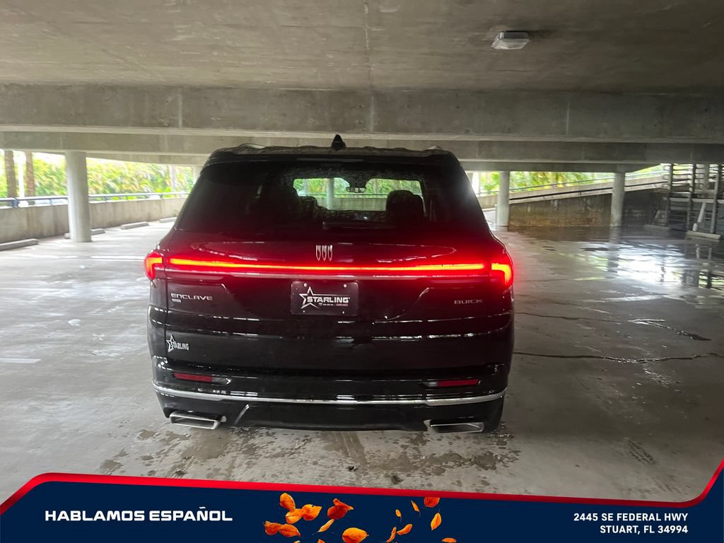 New 2026 Buick Enclave Avenir w/ Super Cruise Package AWD/4WD image 6