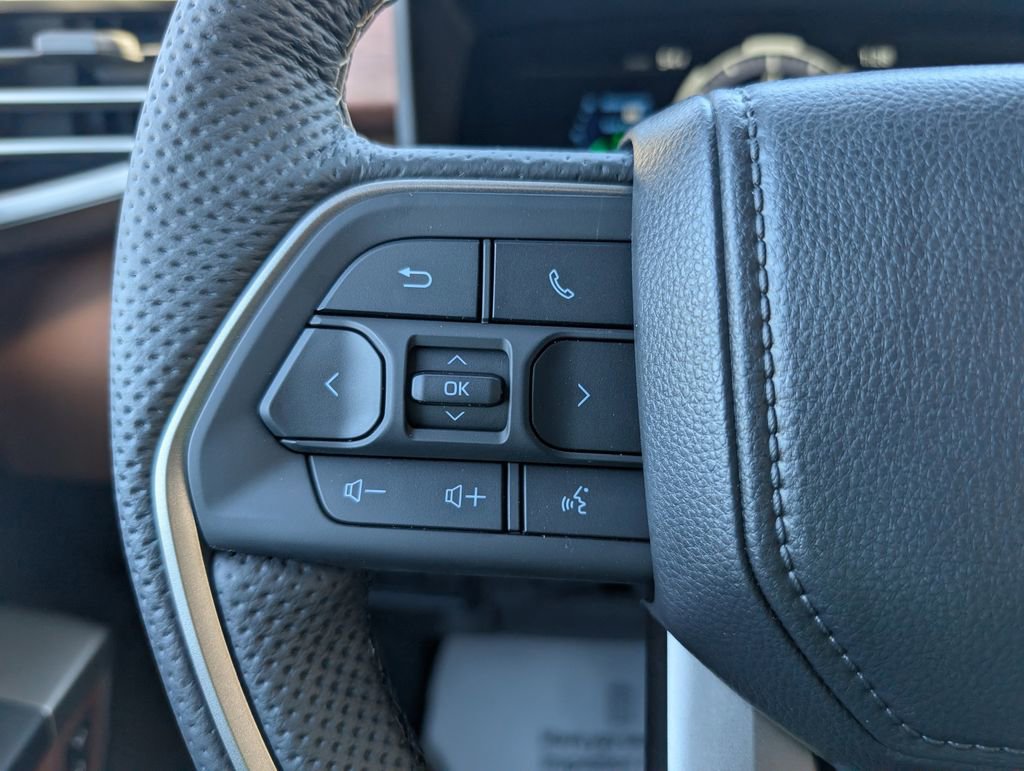 New 2026 Toyota Tundra 1794 Edition image 24